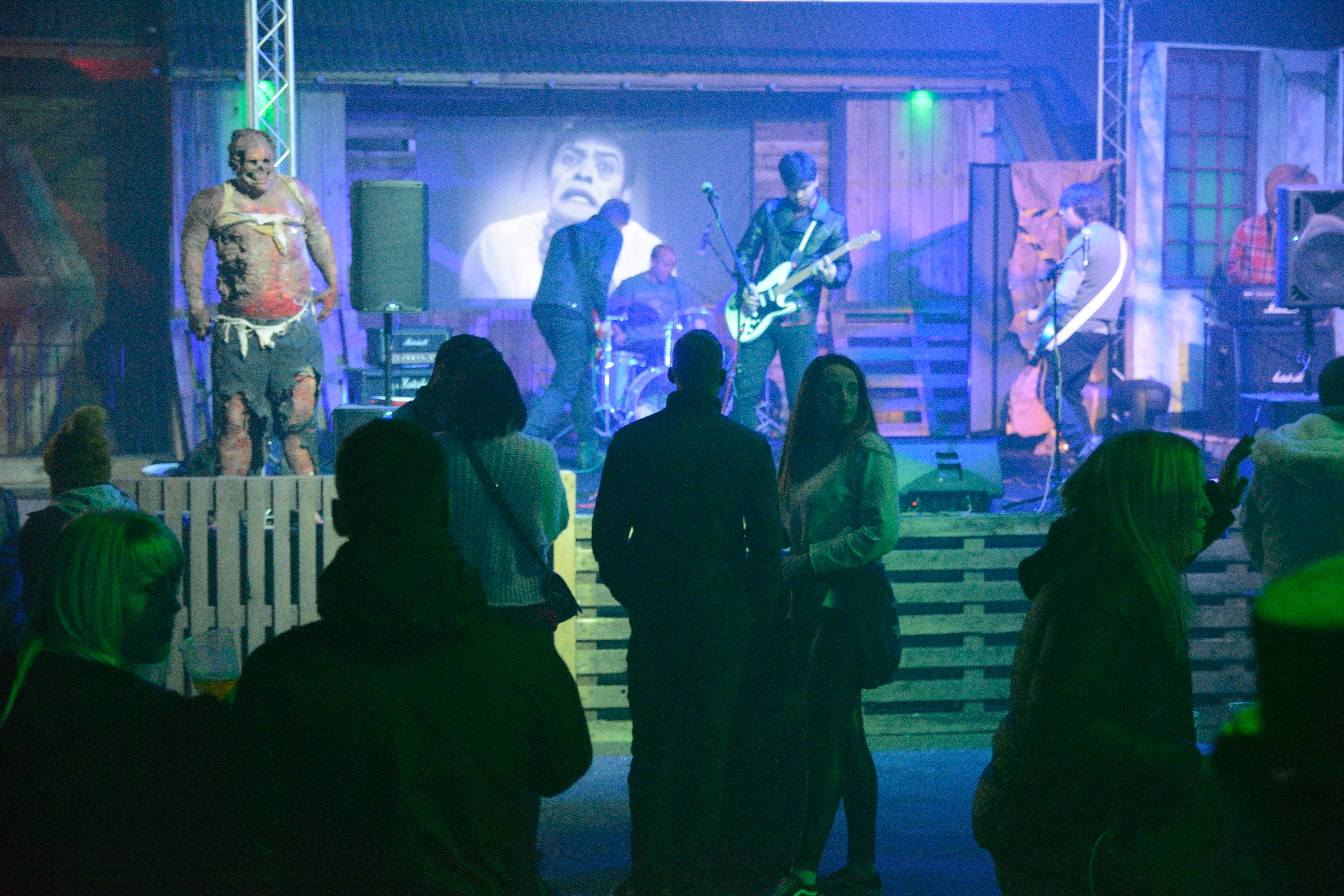 Live performance 2